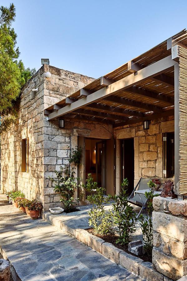 Nikolaou Art Residence Aegina Extérieur photo