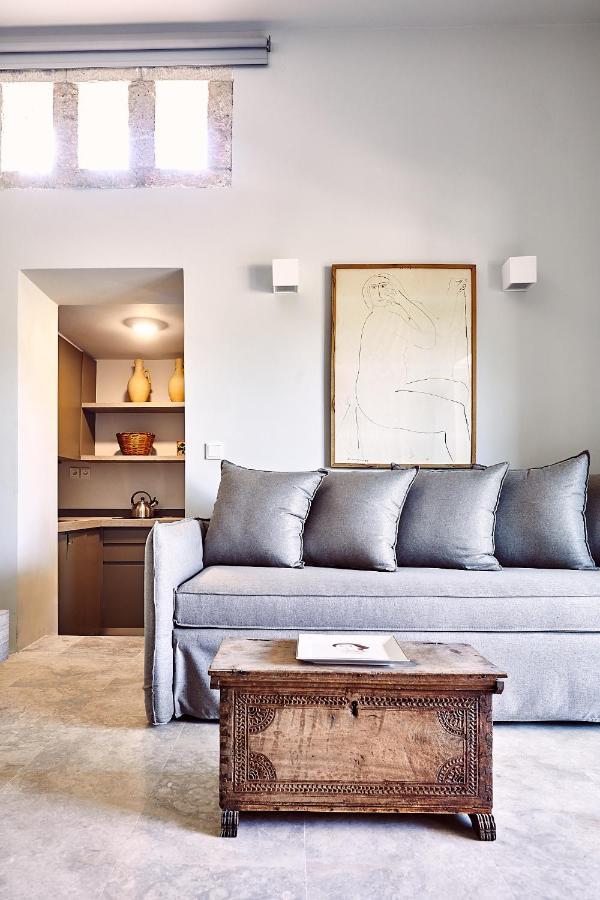 Nikolaou Art Residence Aegina Extérieur photo