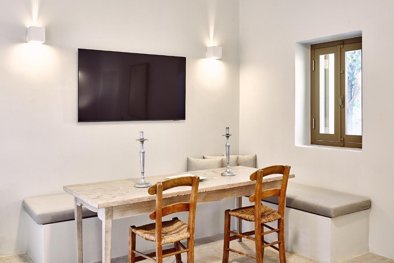 Nikolaou Art Residence Aegina Extérieur photo