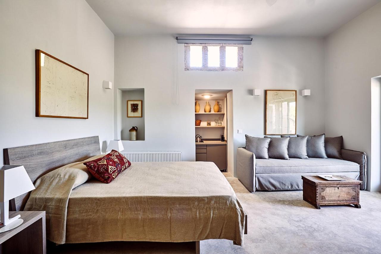 Nikolaou Art Residence Aegina Extérieur photo