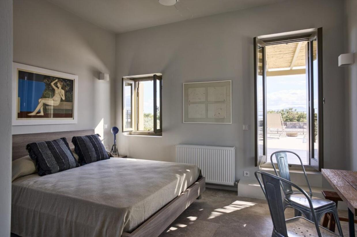 Nikolaou Art Residence Aegina Extérieur photo