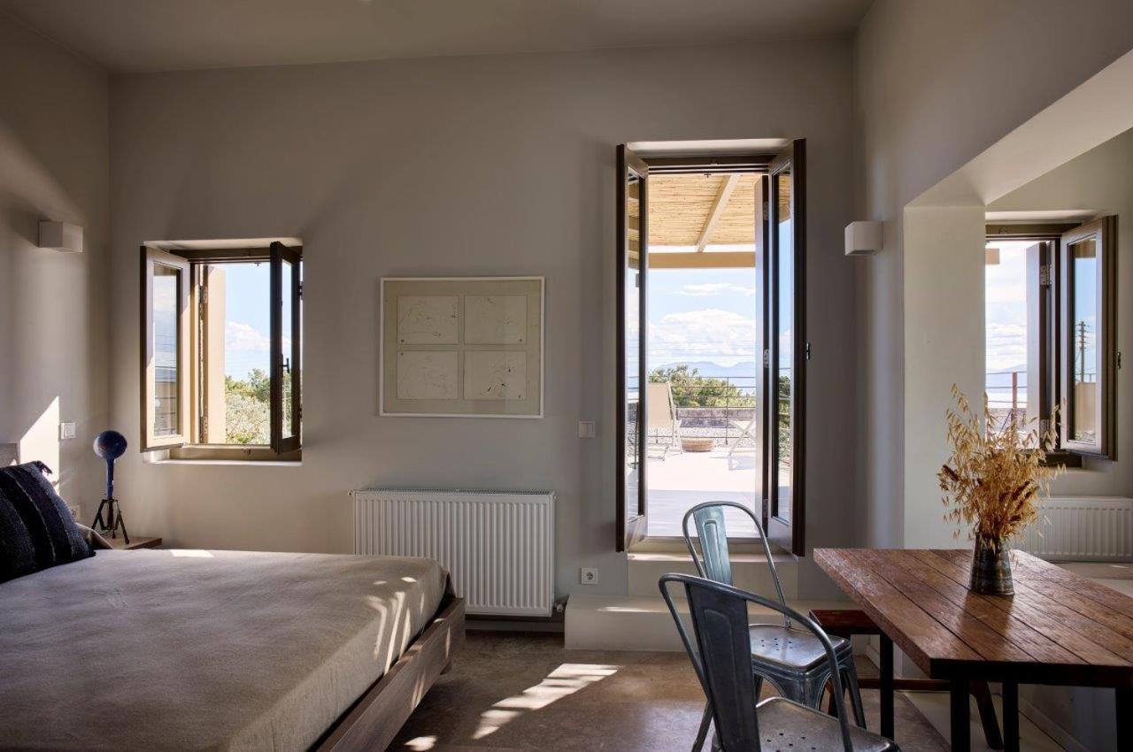 Nikolaou Art Residence Aegina Extérieur photo
