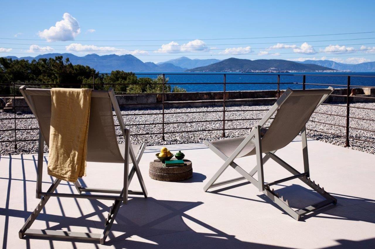 Nikolaou Art Residence Aegina Extérieur photo
