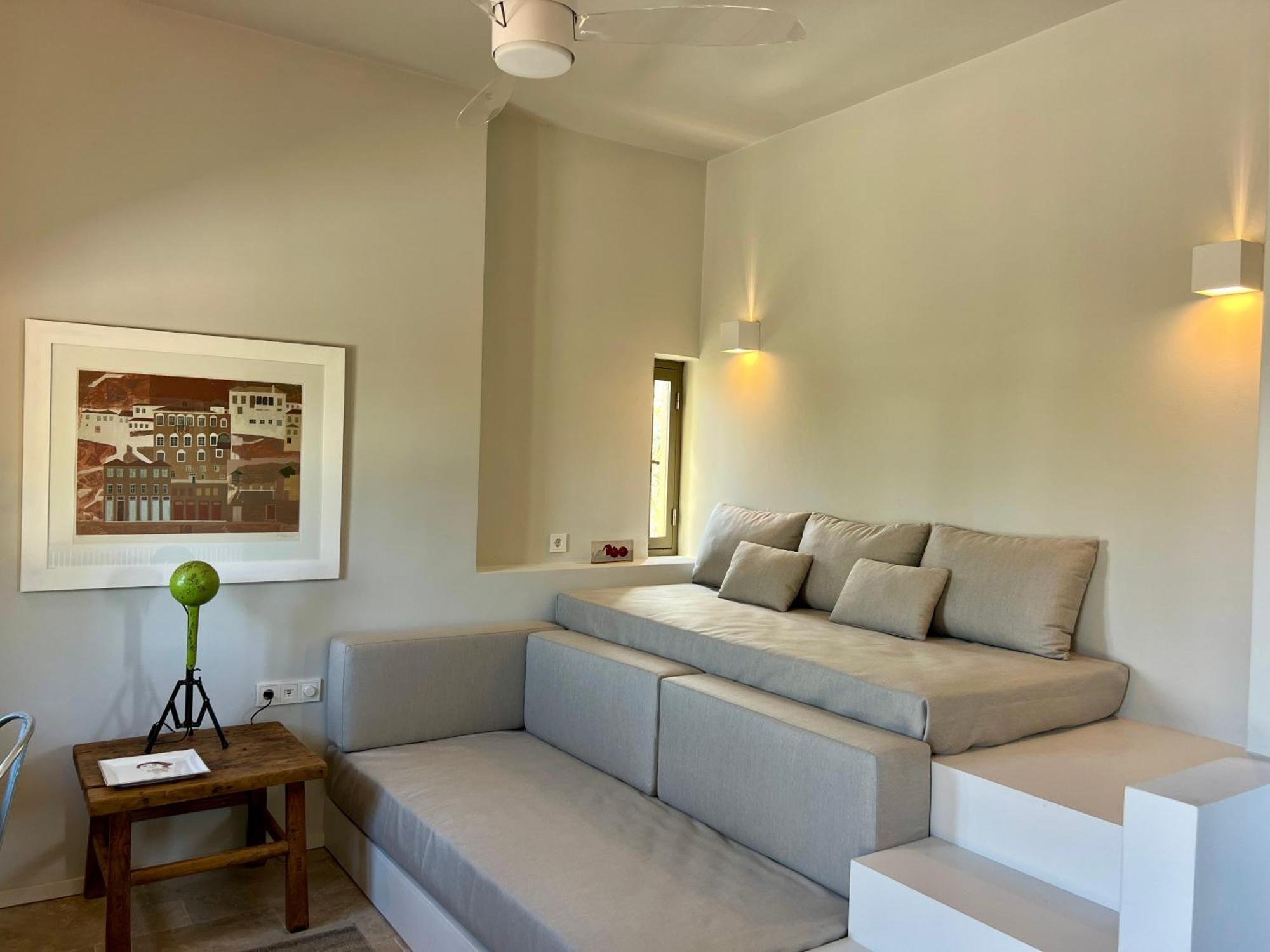 Nikolaou Art Residence Aegina Extérieur photo