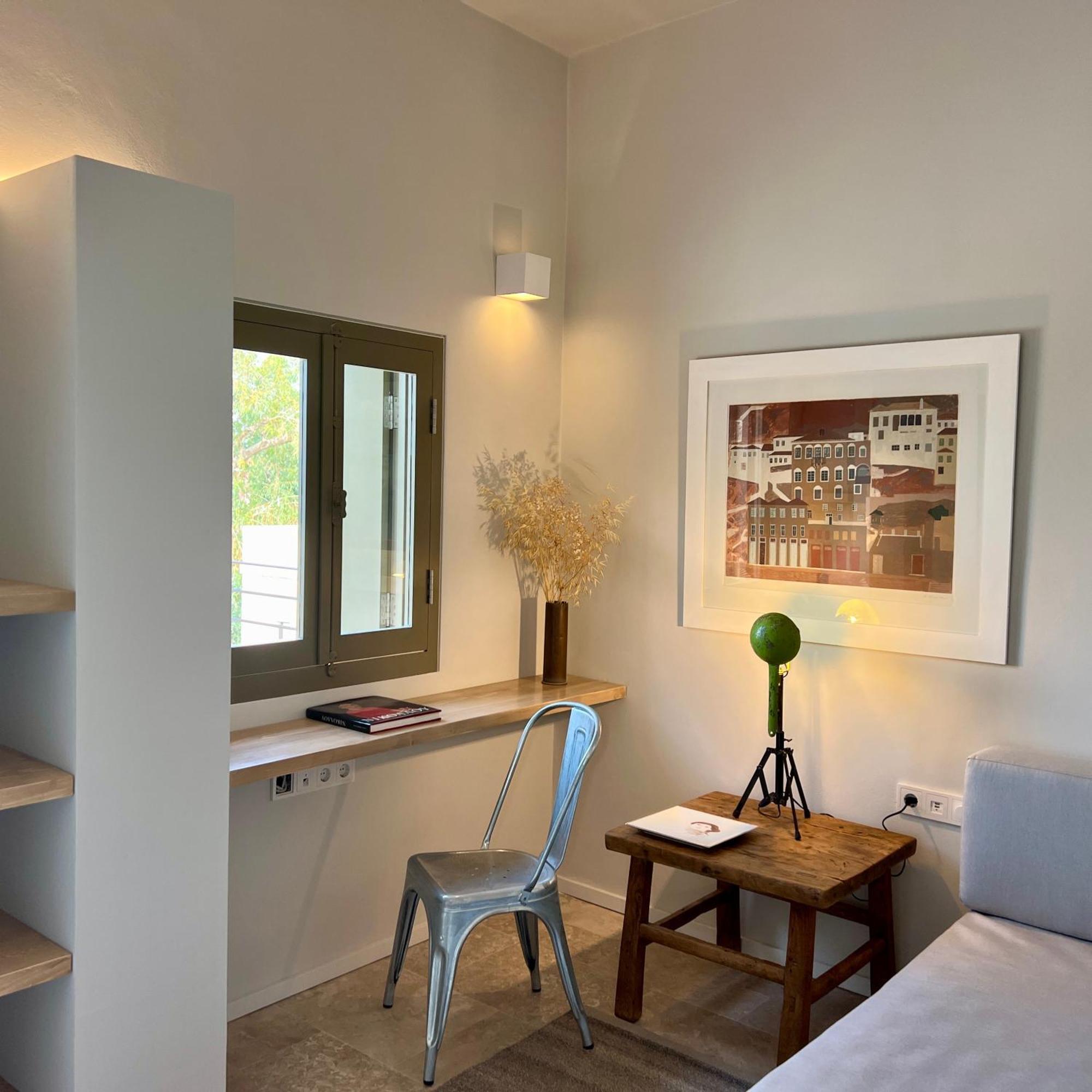 Nikolaou Art Residence Aegina Extérieur photo