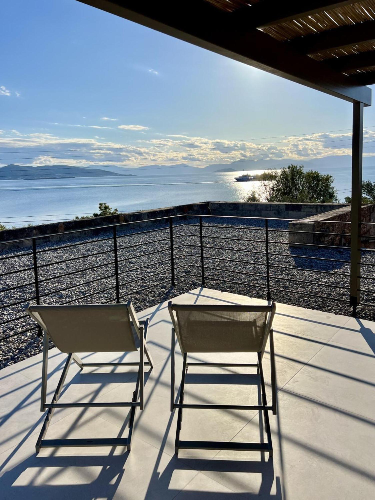 Nikolaou Art Residence Aegina Extérieur photo
