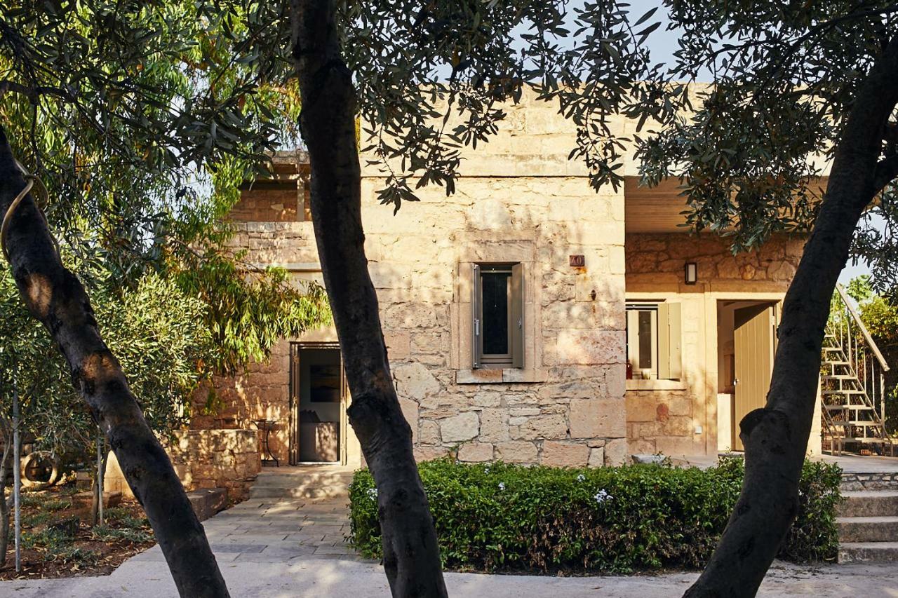 Nikolaou Art Residence Aegina Extérieur photo