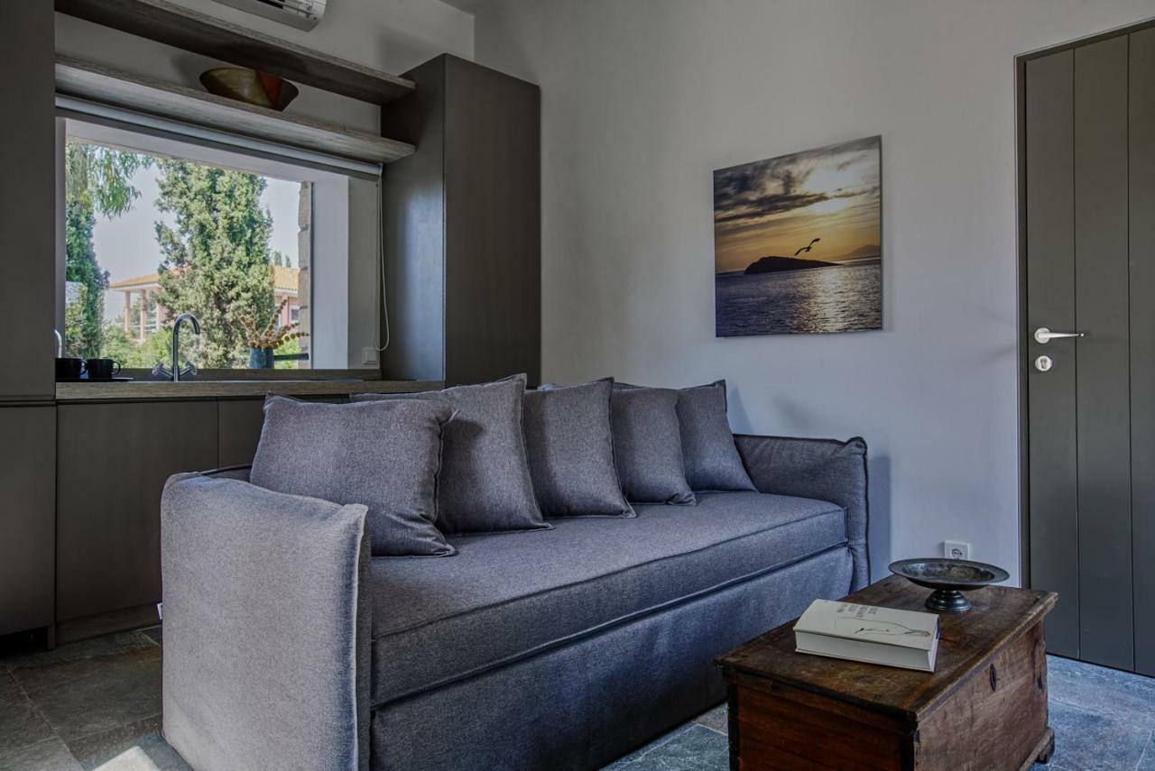 Nikolaou Art Residence Aegina Extérieur photo