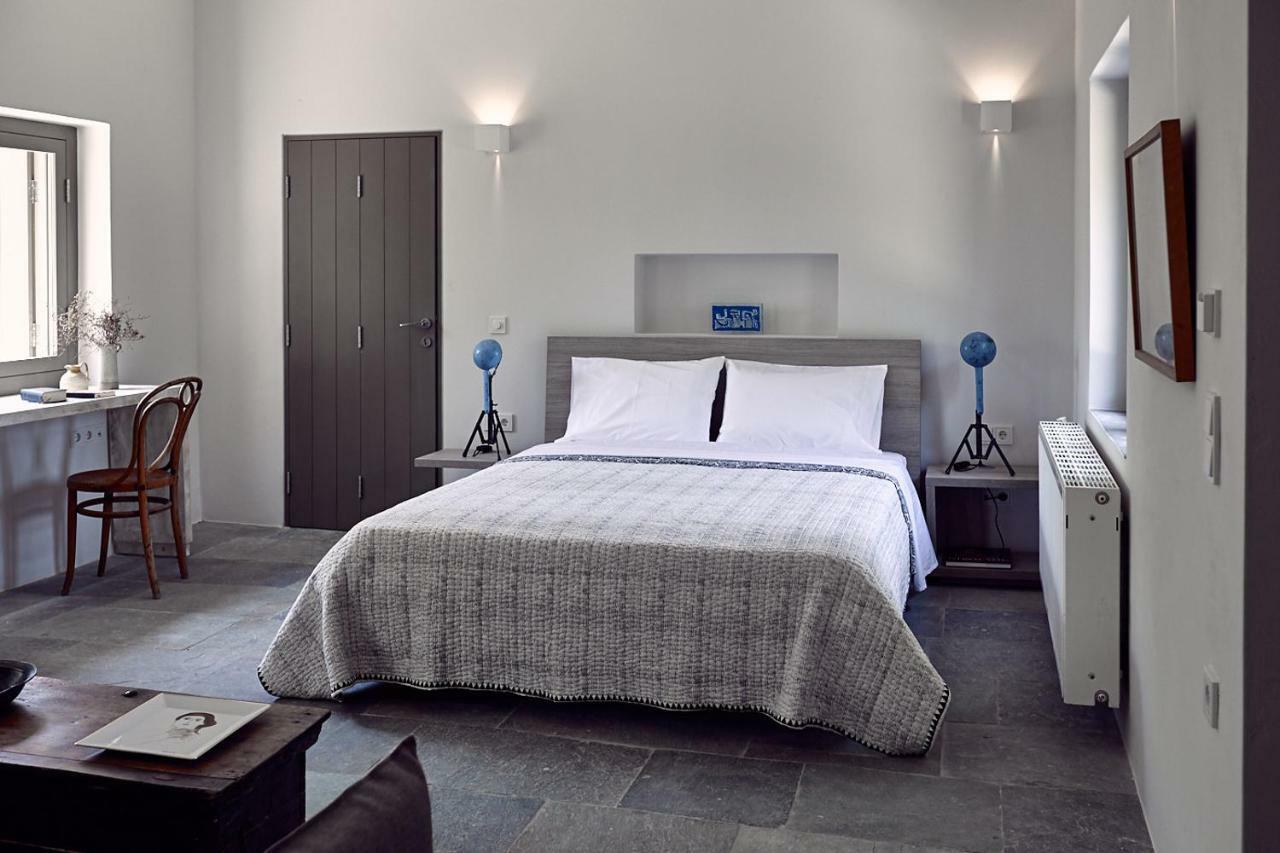 Nikolaou Art Residence Aegina Extérieur photo