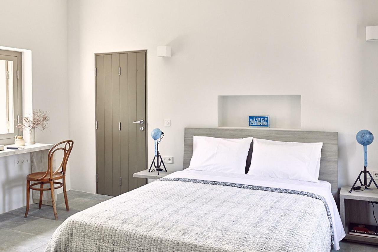 Nikolaou Art Residence Aegina Extérieur photo