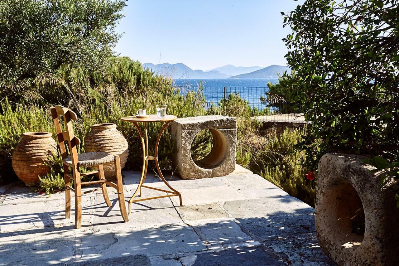 Nikolaou Art Residence Aegina Extérieur photo