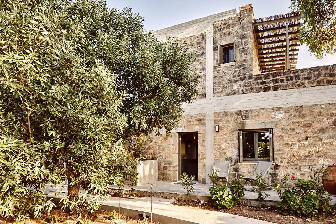 Nikolaou Art Residence Aegina Extérieur photo