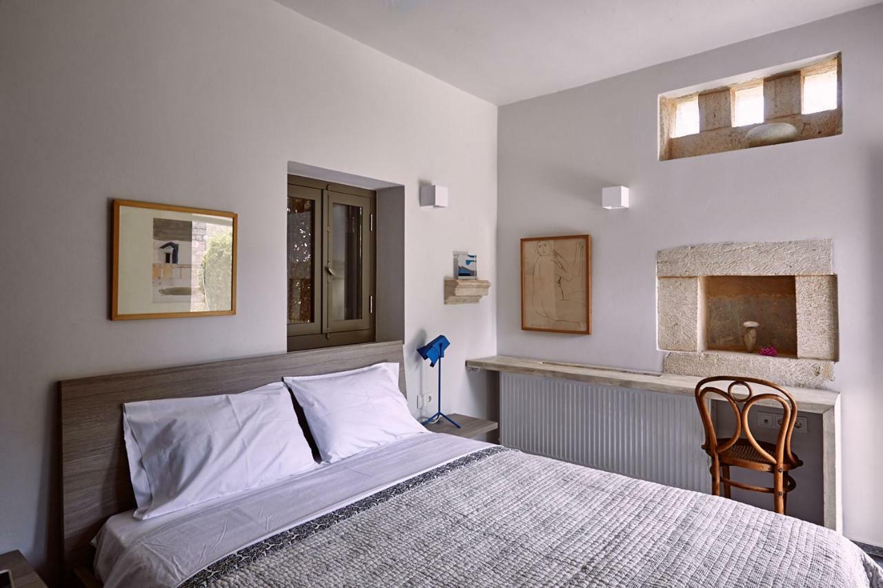 Nikolaou Art Residence Aegina Extérieur photo