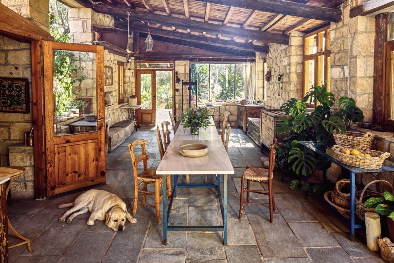 Nikolaou Art Residence Aegina Extérieur photo